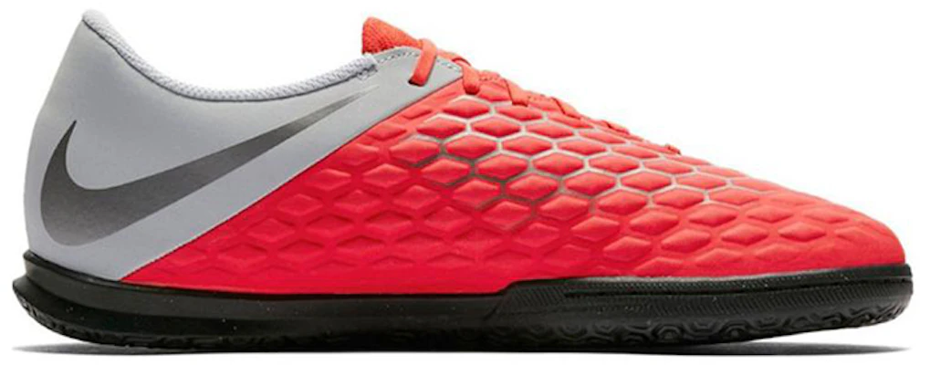 (PS) Nike JR Hypervenom PhantomX 3 Club IC ''Rouge Gris'' AJ3789-600 Order (PS) Nike JR Hypervenom PhantomX 3 Club IC ''Rouge Gris'' AJ3789-600