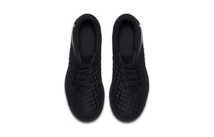 Lookbook 兒童 Nike JR Hypervenom PhantomX 3 Club IC 室內足球鞋 黑色