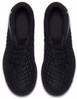 Lookbook 兒童 Nike JR Hypervenom PhantomX 3 Club IC 室內足球鞋 黑色