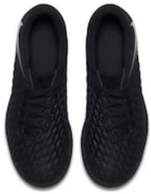 兒童 Nike JR Hypervenom PhantomX 3 Club IC 室內足球鞋 黑色 Lookbook 兒童 Nike JR Hypervenom PhantomX 3 Club IC 室內足球鞋 黑色