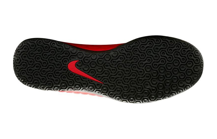 (PS) Nike JR Hypervenom PhantomX 3 Club IC 'Red Grey' 圖 4