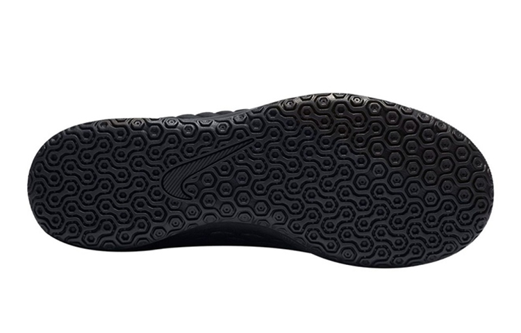Shop 兒童 Nike JR Hypervenom PhantomX 3 Club IC 室內足球鞋 黑色