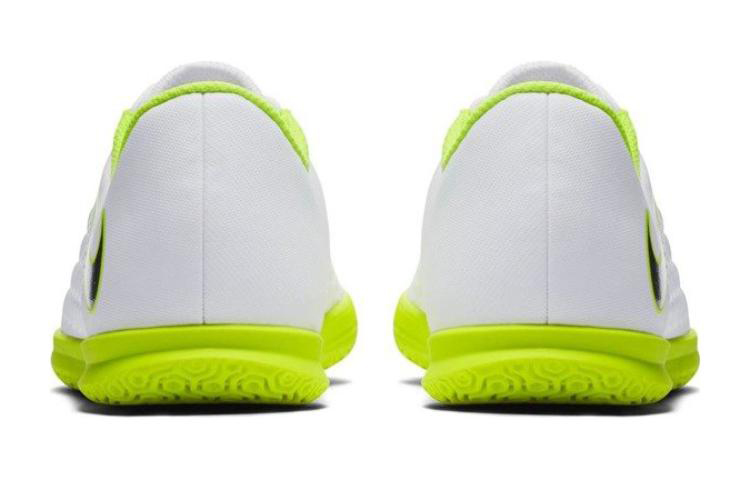 (PS) Nike JR Hypervenom PhantomX 3 Club IC 'White Green' 圖 5