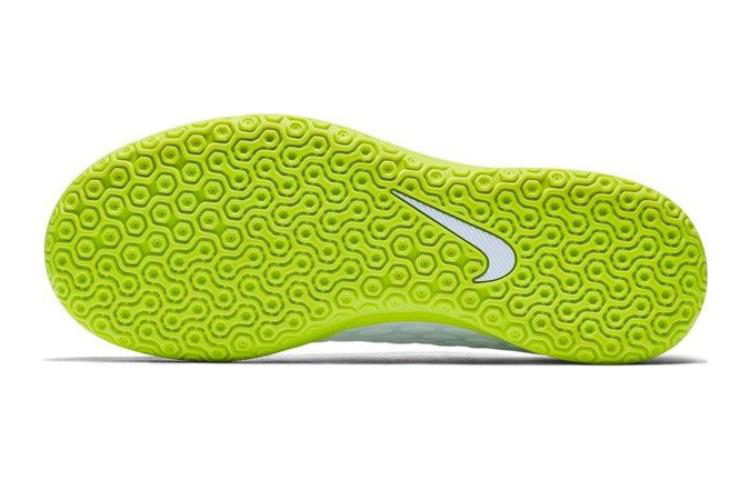 Details for (PS) Nike JR Hypervenom PhantomX 3 Club IC ''Weiß Grün'' AJ3789-107