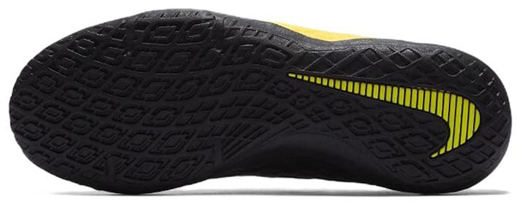 (PS) Nike JR Hypervenomx Phelon 3 IC 'Hitam Kuning' 852600-801 Details for (PS) Nike JR Hypervenomx Phelon 3 IC 'Hitam Kuning' 852600-801