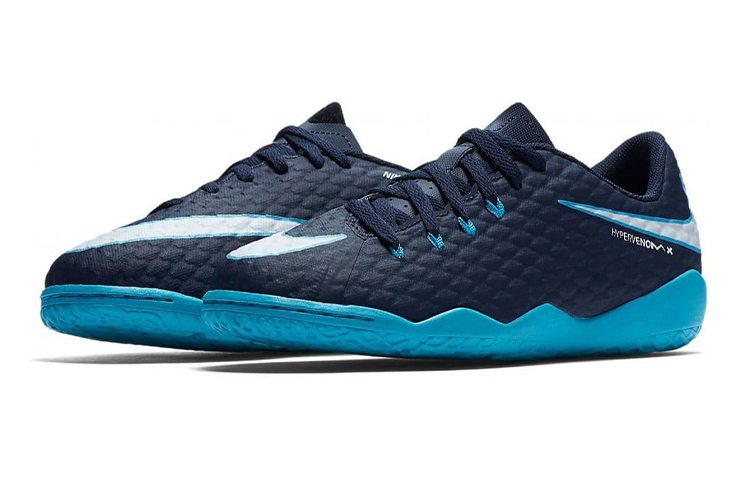 Lookbook (PS) 耐克JR海帕威能X飞龙3 IC‘蓝色室内场地’ 852600-414