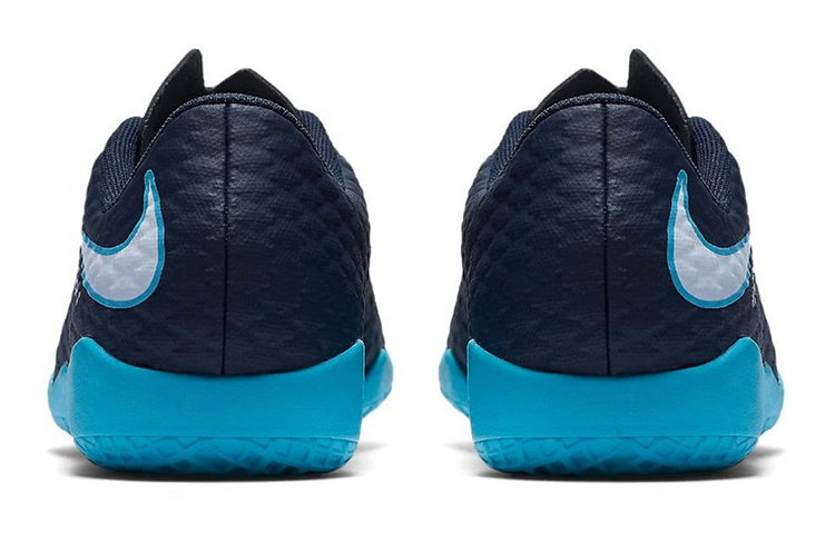 Purchase 兒童 Nike JR Hypervenomx Phelon 3 IC 室內場地足球鞋 藍色