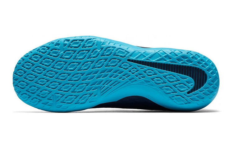 Details for 兒童 Nike JR Hypervenomx Phelon 3 IC 室內場地足球鞋 藍色