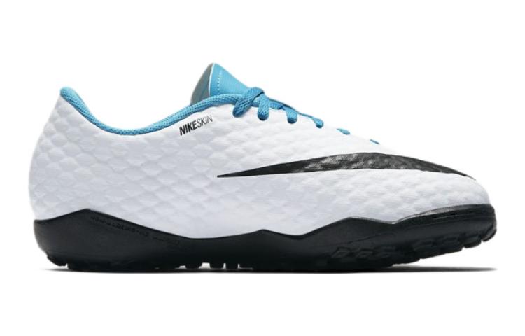 Order (PS) 耐克JR Hypervenomx Phelon 3 TF '蓝色人造草足球鞋' 852598-104