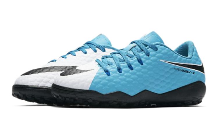 Lookbook (PS) 耐克JR Hypervenomx Phelon 3 TF '蓝色人造草足球鞋' 852598-104