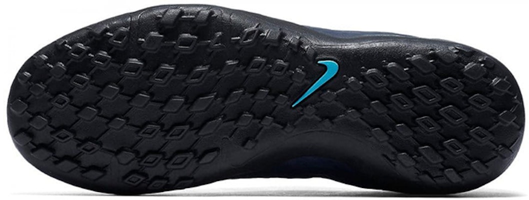 (Preschool) Nike JR Hypervenomx Phelon 3 TF 'Blue White' 852598-414 Details for (Preschool) Nike JR Hypervenomx Phelon 3 TF 'Blue White' 852598-414