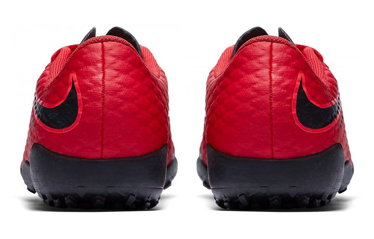 Purchase (PS) ナイキ ジュニア ハイパーヴェノム フェロン3 TF 赤黒 852598-616