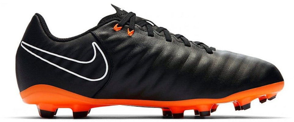 (Preschool) Nike JR Legend 7 Academy FG 'Black Orange' AH7254-080 Order (Preschool) Nike JR Legend 7 Academy FG 'Black Orange' AH7254-080
