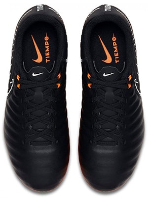 (Preschool) Nike JR Legend 7 Academy FG 'Black Orange' AH7254-080 Shop (Preschool) Nike JR Legend 7 Academy FG 'Black Orange' AH7254-080