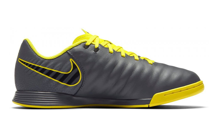 Order (PS) Nike JR Legend 7 Academy IC ''Grau Gelb'' AH7257-070