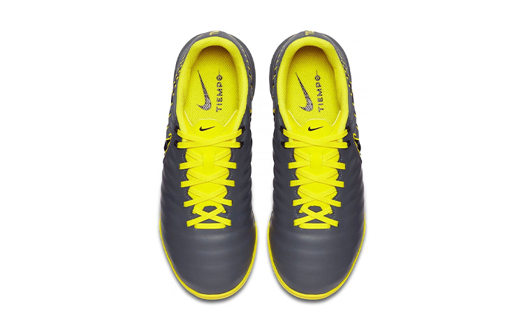 Shop (PS) Nike JR Legend 7 Academy IC ''Grau Gelb'' AH7257-070
