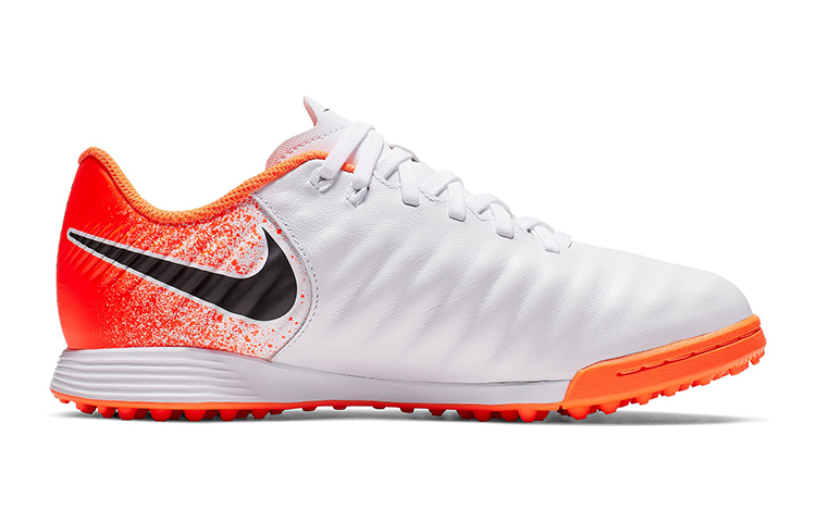 Order (PS) Nike JR Legend 7 Academy TF ''Blanc Orange'' AH7259-118