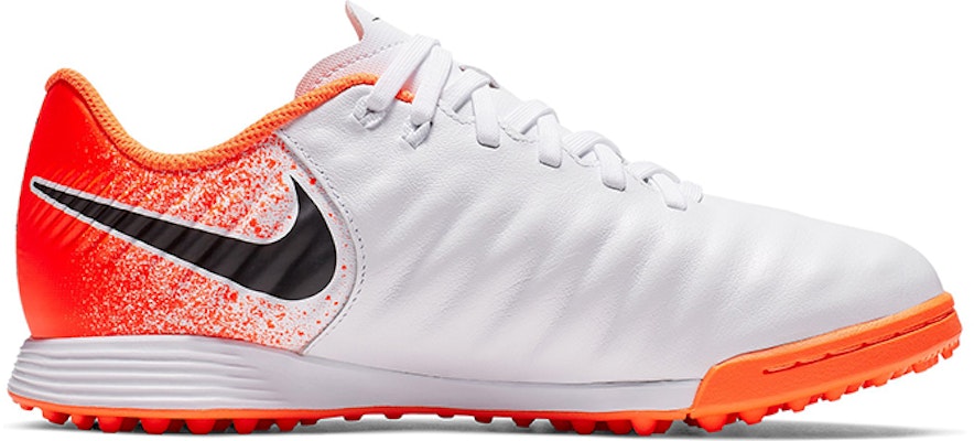 (Preschool) Nike JR Legend 7 Academy TF 'White Orange' AH7259-118 Order (Preschool) Nike JR Legend 7 Academy TF 'White Orange' AH7259-118