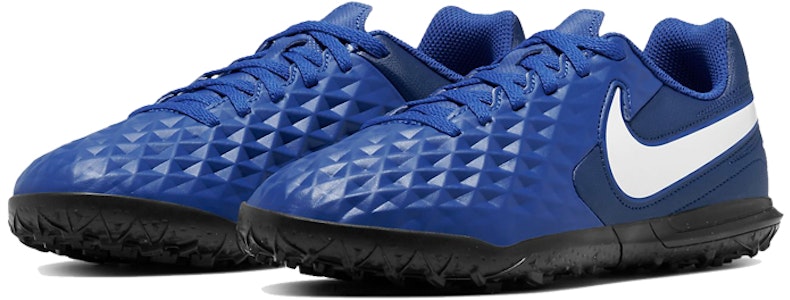 (PS) Nike JR LEGEND 8 Club TF Turf 'Hyper Royal' Anak-anak Lapangan Rumput. AT5883-414 Shop (PS) Nike JR LEGEND 8 Club TF Turf 'Hyper Royal' Anak-anak Lapangan Rumput. AT5883-414