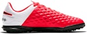 (Youth) Nike JR LEGEND 8 Club TF Turf LASER CRIMSON 'White Red' AT5883-606