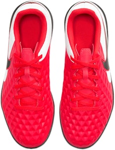 (PS) Nike JR LEGEND 8 Club TF Turf LASER CRIMSON 'Blanco Rojo' AT5883-606 Shop (PS) Nike JR LEGEND 8 Club TF Turf LASER CRIMSON 'Blanco Rojo' AT5883-606