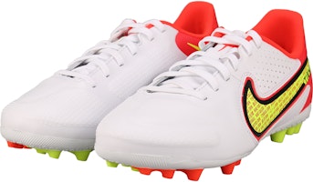 大童 Nike Jr. Legend 9 Academy AG 足球鞋 白紅 Lookbook 大童 Nike Jr. Legend 9 Academy AG 足球鞋 白紅