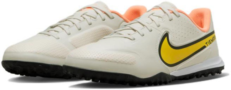 (PS) Nike JR Legend 9 Academy TF 'Kelabu Kuning' DA1328-002 Lookbook (PS) Nike JR Legend 9 Academy TF 'Kelabu Kuning' DA1328-002