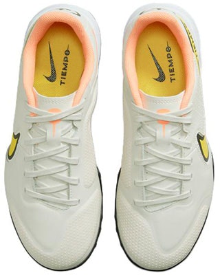 (Preschool) Nike JR Legend 9 Academy TF 'Grey Yellow' DA1328-002 Shop (Preschool) Nike JR Legend 9 Academy TF 'Grey Yellow' DA1328-002