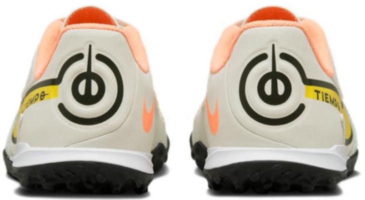 (Preschool) Nike JR Legend 9 Academy TF 'Grey Yellow' DA1328-002 Purchase (Preschool) Nike JR Legend 9 Academy TF 'Grey Yellow' DA1328-002