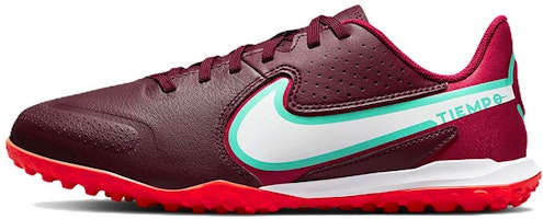 (Youth) Nike JR Legend 9 Academy TF 'Red White' DA1328-616 (Youth) Nike JR Legend 9 Academy TF 'Red White' DA1328-616