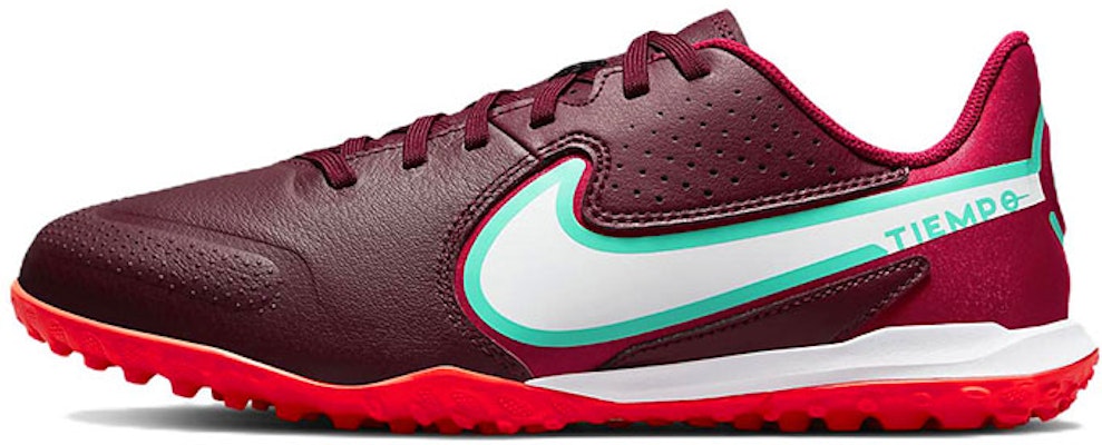 (Youth) Nike JR Legend 9 Academy TF 'Red White' DA1328-616 Buy (Youth) Nike JR Legend 9 Academy TF 'Red White' DA1328-616