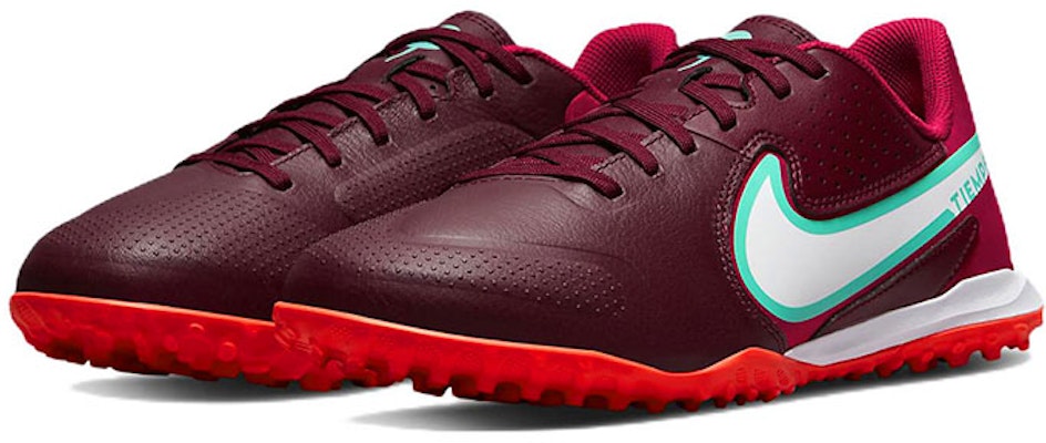 (Youth) Nike JR Legend 9 Academy TF 'Red White' DA1328-616 Lookbook (Youth) Nike JR Legend 9 Academy TF 'Red White' DA1328-616