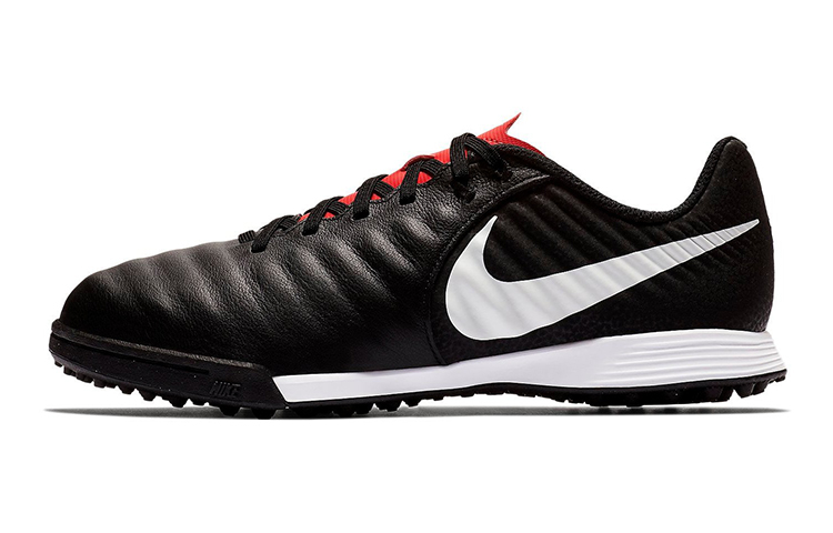 (PS) Nike JR LegendX 7 Academy TF 'Black White'