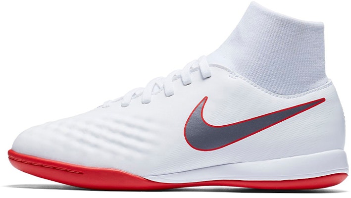 (PS) Nike JR Magista Obra 2 Academy DF IC 'Putih Merah' AH7315-107 Buy (PS) Nike JR Magista Obra 2 Academy DF IC 'Putih Merah' AH7315-107