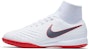 (PS) Nike JR Magista Obra 2 Academy DF IC 'Putih Merah' AH7315-107