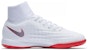 (PS) Nike JR Magista Obra 2 Academy DF IC 'Putih Merah' AH7315-107