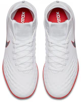 Shop 兒童 Nike JR Magista Obra 2 Academy DF IC 室內場地足球鞋 白紅色