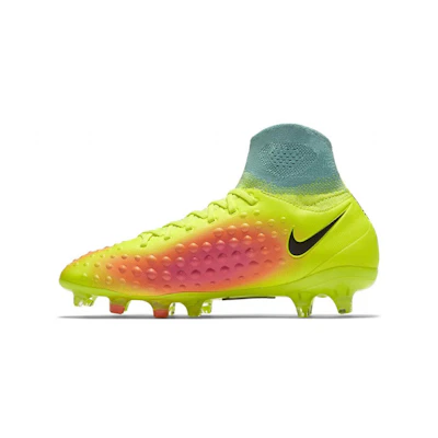 (PS) Nike JR Magista Obra 2 FG 'Green'