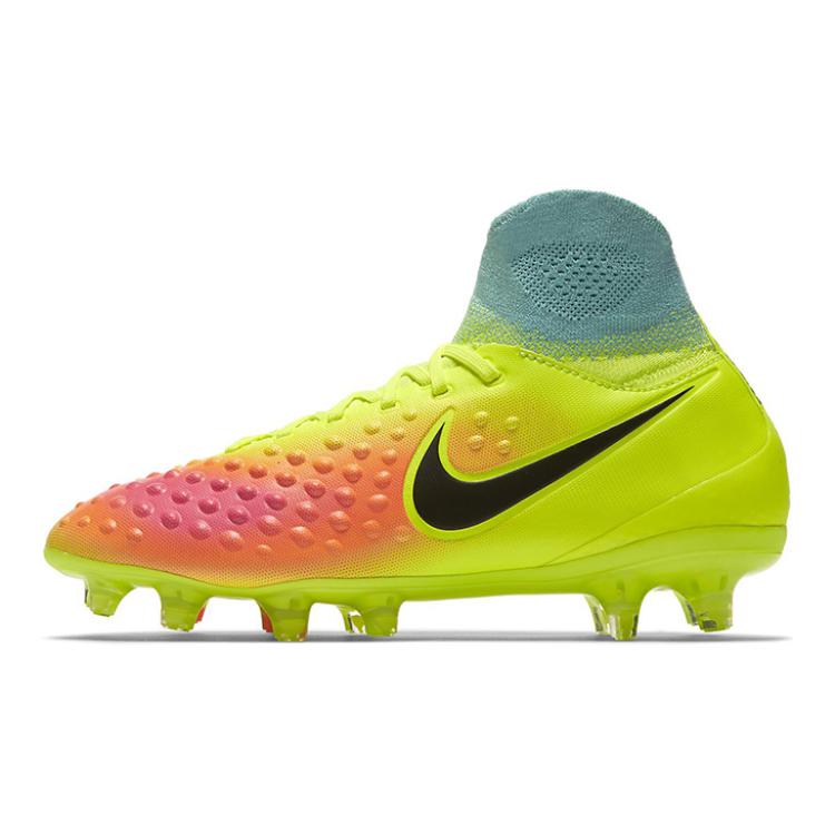 (Preschool) Nike JR Magista Obra 2 FG 'Green' 844410-708