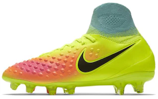 (Preschool) Nike JR Magista Obra 2 FG 'Green' 844410-708 (Preschool) Nike JR Magista Obra 2 FG 'Green' 844410-708