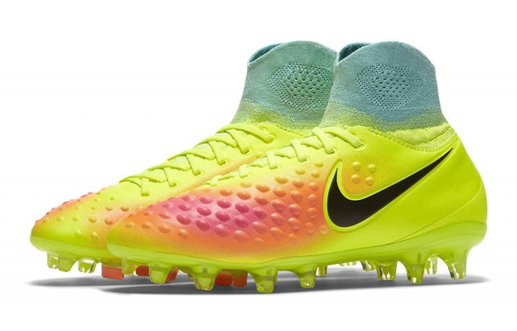 Lookbook (PS) 耐克 JR Magista Obra 2 FG '绿色' 足球鞋 844410-708