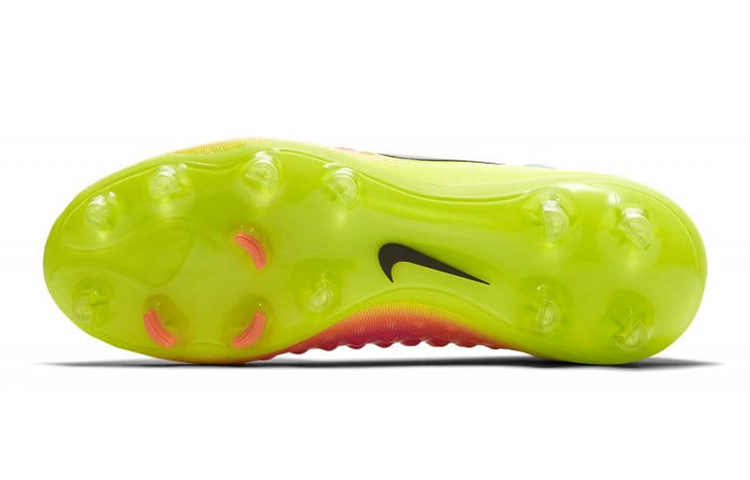 Details for (PS) 耐克 JR Magista Obra 2 FG '绿色' 足球鞋 844410-708