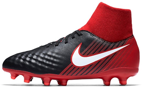 (PS) Nike JR Magista Onda 2 DF FG 'Hitam Merah' Sepatu Bola Anak-anak 917776-061 Buy (PS) Nike JR Magista Onda 2 DF FG 'Hitam Merah' Sepatu Bola Anak-anak 917776-061
