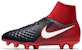 (PS) Nike JR Magista Onda 2 DF FG 'Hitam Merah' 917776-061