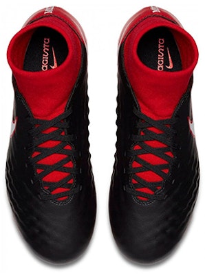 (PS) Nike JR Magista Onda 2 DF FG 'Negro Rojo' 917776-061 Shop (PS) Nike JR Magista Onda 2 DF FG 'Negro Rojo' 917776-061