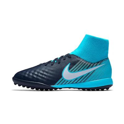 (PS) Nike JR Magista Onda 2 DF TF 'Blue Turf'