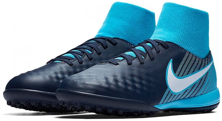 (PS) Nike JR Magista Onda 2 DF TF 'Biru Turf' 917782-414 Lookbook (PS) Nike JR Magista Onda 2 DF TF 'Biru Turf' 917782-414