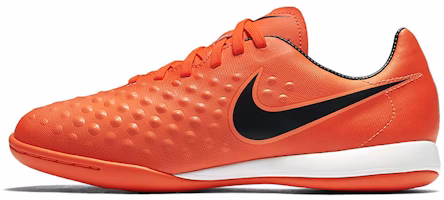 (Preschool) Nike JR Magistax Opus 2 IC 'Orange Indoor Court' 844422-808 (Preschool) Nike JR Magistax Opus 2 IC 'Orange Indoor Court' 844422-808