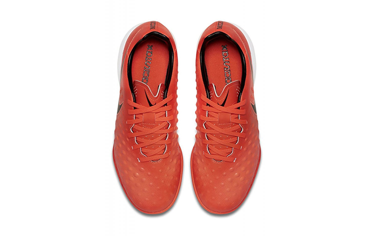 Shop 兒童 Nike JR Magistax Opus 2 IC 室內場地足球鞋 橙色