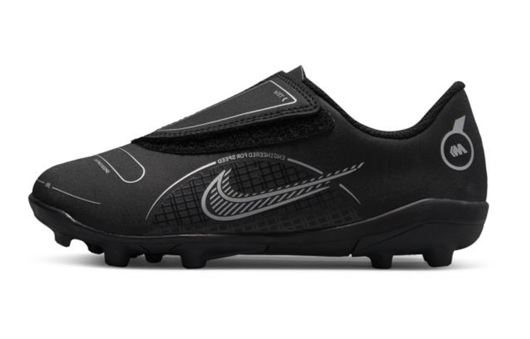 (Youth) Nike JR Mercurial Superfly 14 Club MG 'Black Gray' DJ2896-007